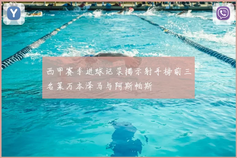 西甲赛季进球记录揭示射手榜前三名莱万本泽马与阿斯帕斯